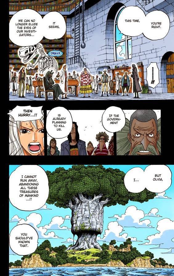 One Piece Digital Colored Chapter 593 image 24